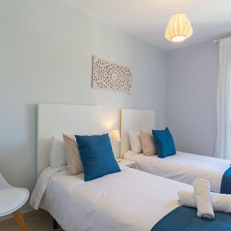 Apartamento Top Vistas Al Mar Apartamento Málaga Exterior foto