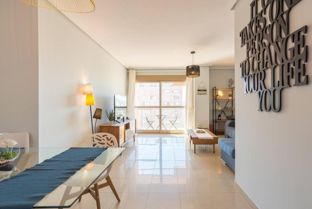 Apartamento Top Vistas Al Mar Apartamento Málaga Exterior foto