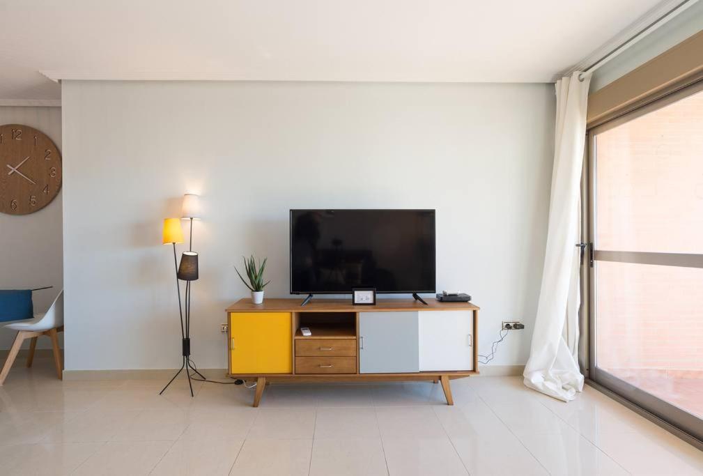 Apartamento Top Vistas Al Mar Apartamento Málaga Exterior foto