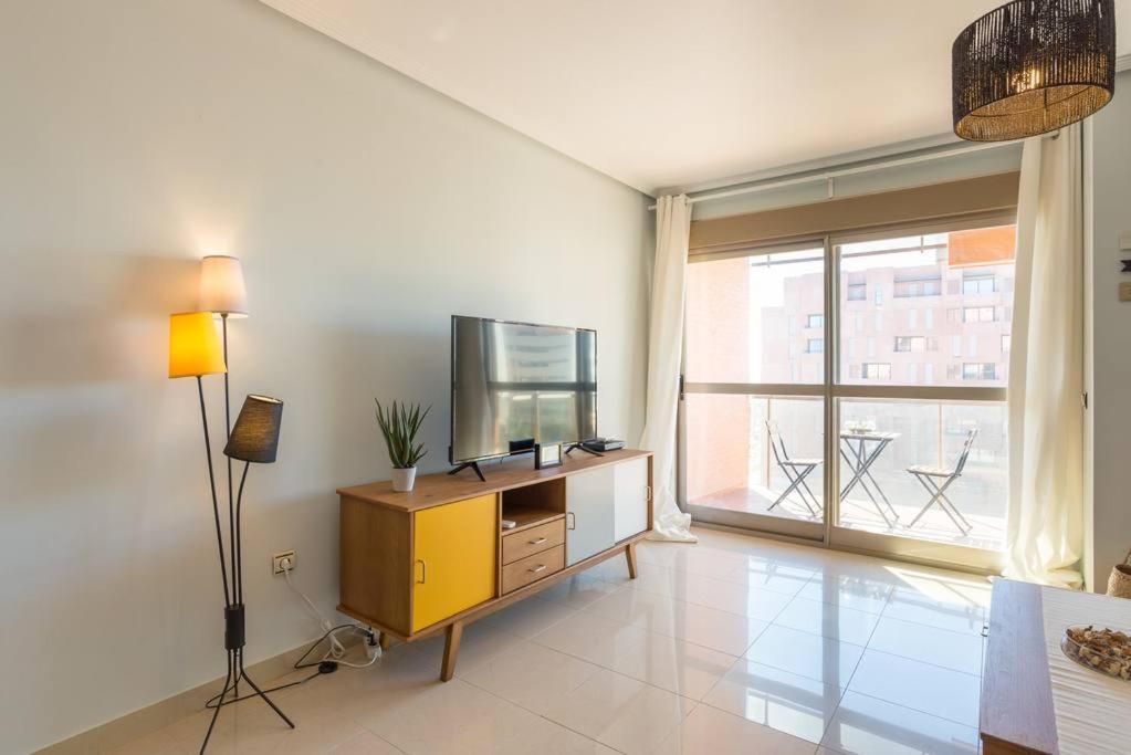 Apartamento Top Vistas Al Mar Apartamento Málaga Exterior foto