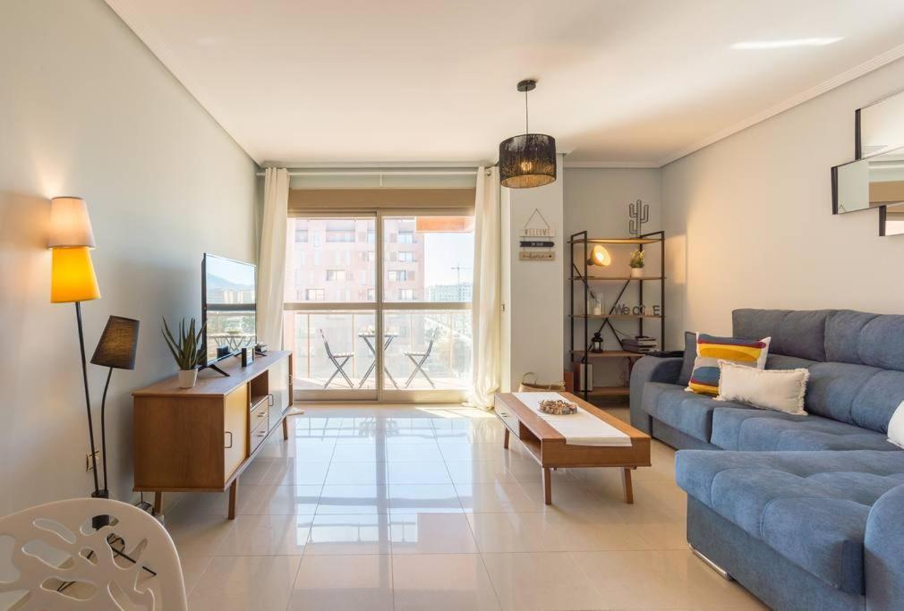 Apartamento Top Vistas Al Mar Apartamento Málaga Exterior foto