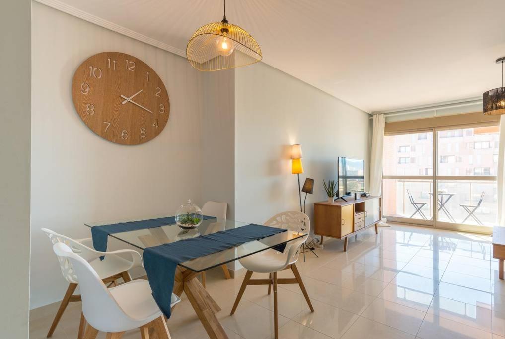 Apartamento Top Vistas Al Mar Apartamento Málaga Exterior foto