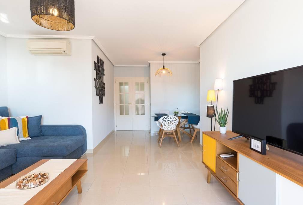 Apartamento Top Vistas Al Mar Apartamento Málaga Exterior foto