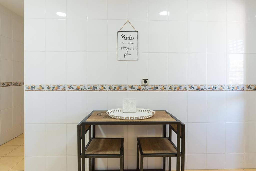 Apartamento Top Vistas Al Mar Apartamento Málaga Exterior foto